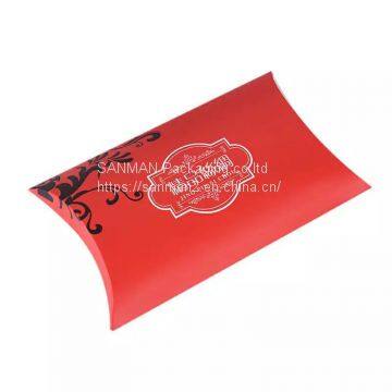 Cardboard Paper Gift Box White Food Box