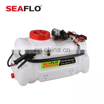 SEAFLO 12V 8LPM Pump 60 PSI 50L Agriculture Sprayer for ATV