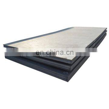 Reasonable price s235 s355 s460 hot rolled steel plate for sales