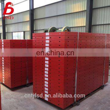 Wall Panels Aluminum Steel Formwork For Concrete