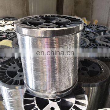 steel spool wire electro galvanized