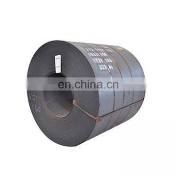 Hot rolled steel coils / HRC/HRS/ A36 steel sheet