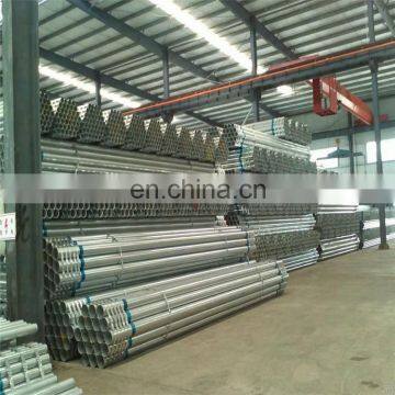 API5L  galvanized steel pipe dimension 4 inches