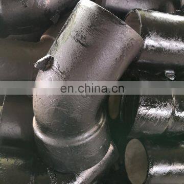 Manufacture of 13295 Ductile Cast Iron Pipes photo-6