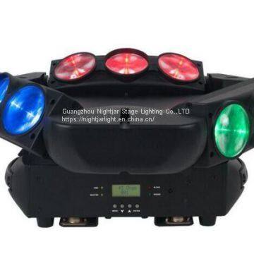 （NJ-B910）9eyes LED Spider Light Stage Lighting DJ Party Disco Wedding Lighting photo-2