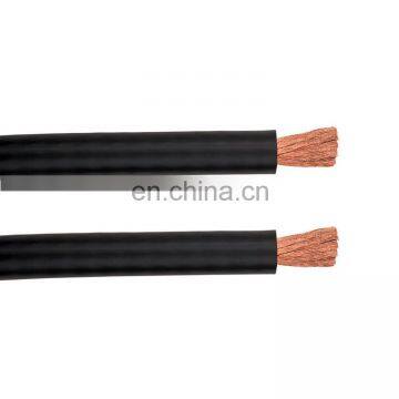 Class 5 Copper Conductor Flexible Rubber Welding Cable