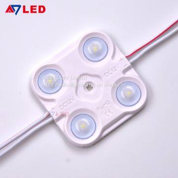 Adled Light New Ip67 Waterproof 6500k Single Color Injection Led Module for Backlit Advertising Board photo-4