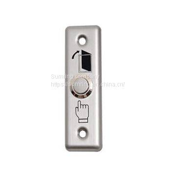 Stainless Steel Material CE Proved Open Door Exit Switch Button, Panic Button, Push Switch photo-3
