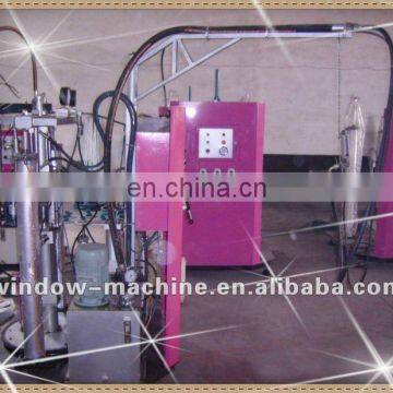 Two-compent coating machine ST01 Insulating Glass frame plant