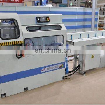 Aluminum Profile Auto Feeding Corner Key Cutting Saw
