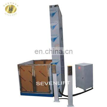 7LSJW buy customized hydraulic passenger elevator outdoor lift for disabled people