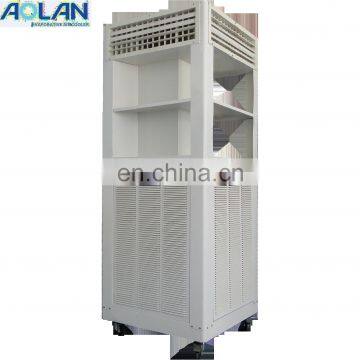 airflow 6000m3/h pressure 170pa breeze air evaporative cooler