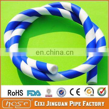 Export England 1.5Meters Food Grade Many Colors Washable Portable Hookah Shisha Pipe Silicone Hose Shisha Silicone Hookah Hose photo-2