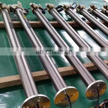 High Telescopic Antenna Mast