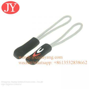 Jiayang No Slip Textured Gripper Pull String Zipper Pull Silicon Gripper PULL photo-2