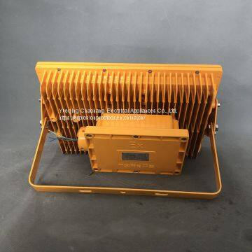 Led Explosion-proof Floodlights Flameproof Circular Flameproof Lamp Flameproof Waterproof photo-5