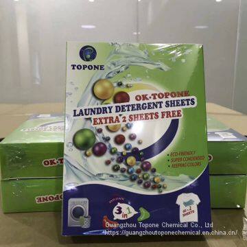 laundry detergent Safety laundry tablets Laundry detergent Sheets for washing machine