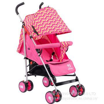 compact baby stroller pram lightweight pushchair folding