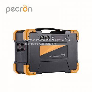 Portable Home Solar System, Portable Solar Generator, Mini Size Emergency Power Station photo-3