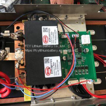 Boat RV Deep Cycle Lifepo4 12v Lithium 300ah Motor Home Battery photo-5