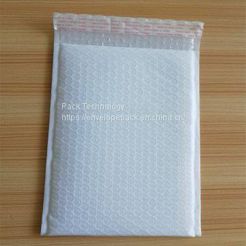 Custom Color and Size Poly Bubble Envelopes Printable Bubble Bags Protective Package