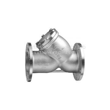 JIS Flange Y-Strainer Supplier