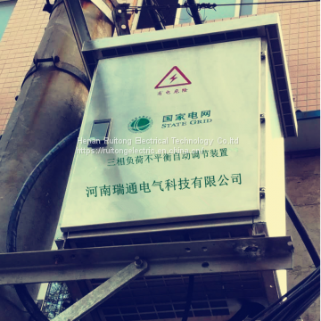 Auto Adjusting Device for Three-phase Load Unbalance  RT-MEC