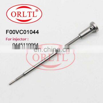 ORLTL F 00V C01 044 Angle Needle Valve F00V C01 044 Common Rail Pressure Control Valve F00VC01044 For KIA 0445110126 0445110290