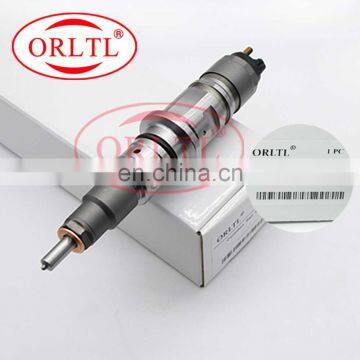 ORLTL Common fuel injector system 0445120161 0 445 120 161 high pressure fuel injector 0445 120 161  injection for diesel car