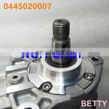 100% Genuine and New Diesel Engine Fuel Injection Pump 0445020007