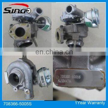 TurboCharger GT1749V 708366-5005S photo-4