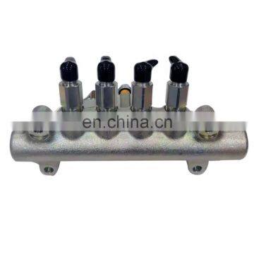 Isuzu 4HK1 Original Fuel Rail 8973060634 8-97306063-4 photo-4