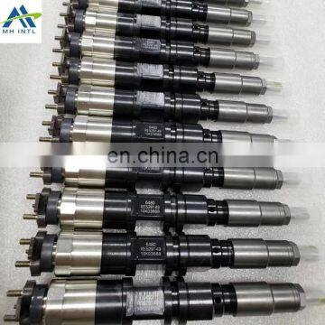 High Quality Original Diesel Common Rail Injector 0445120120 Diesel Engine Spare Part