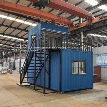 Customized 20ft 40ft Expandable Shipping Container House for Sale photo-5