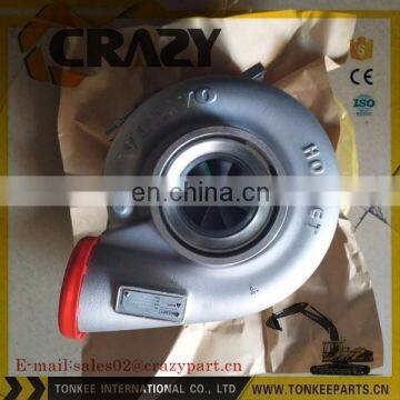 EC700 Excavator D16 Engine Turbo & Turbocharger 4042659 photo-3