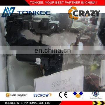 Excavator SK200-6 Regulator, SK200-6 Regulator With Solenoid YN10V01004F1 for KOBELCO photo-5
