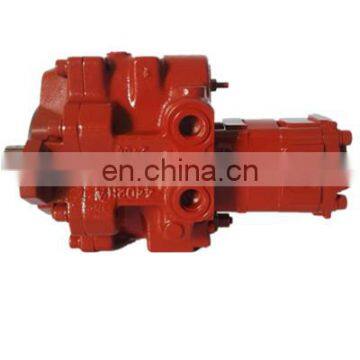Excavator Hydraulic Pump PVD-3B-54P Hydraulic Pump Assembly for Ku-bota U-45 Excavator From Jining Supplier