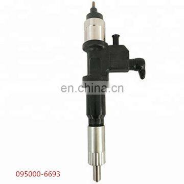 Engine spare parts fuel injector 095000-6691 095000-6692 095000-6693