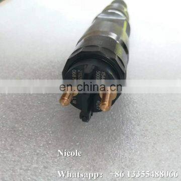 High Pressure Common Rail Injector 0 445 124 017 photo-4