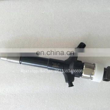 DENSO Common Rail Injector 095000-56001465A041 (Renew Model) photo-5