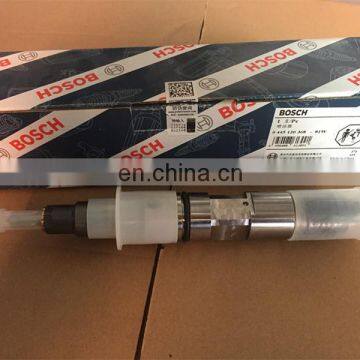 Original Bosch Common Rail Injector 0445120368 for 080V10100-6085