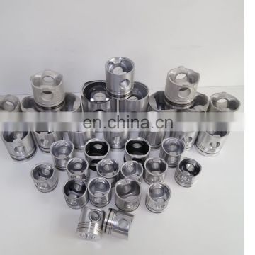 Dongfeng diesel engine spare parts T375 engine piston C4987914 piston kit