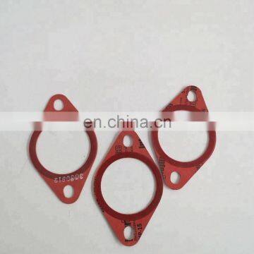 KTA19 Diesel Engine Spare Parts Water Outlet Connection Gasket 3060912