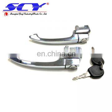 High Quality Car Door Handle Fits Suitable for Volkswagen Beetle OE 1028372051 102 837 205 1 113898205D 113 898 205 D