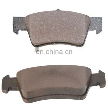 High quality truck spare parts brake pad 7H8698451