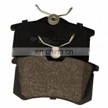 auto parts factory manufacturer car disc brake pads set 8E0698451A