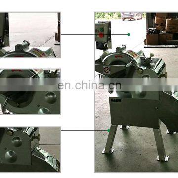 Cheap Price High Speed Fruit Onion Vegetable Dicing Machine photo-2