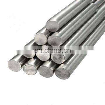 Nickel Alloy Inconel 600 601 625 718 825 Round Bar Price Per Kg