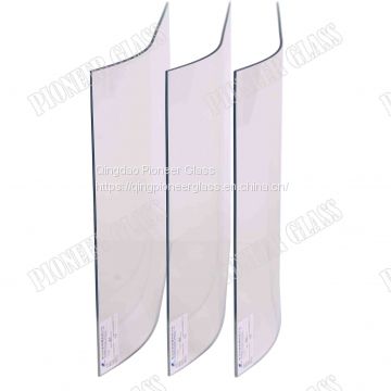 Bent Tempered Glass