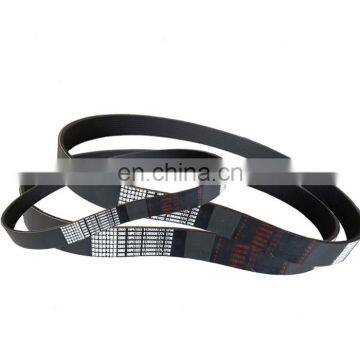 engine belt 6pk1399 for Chinese truck engine375 horsepower